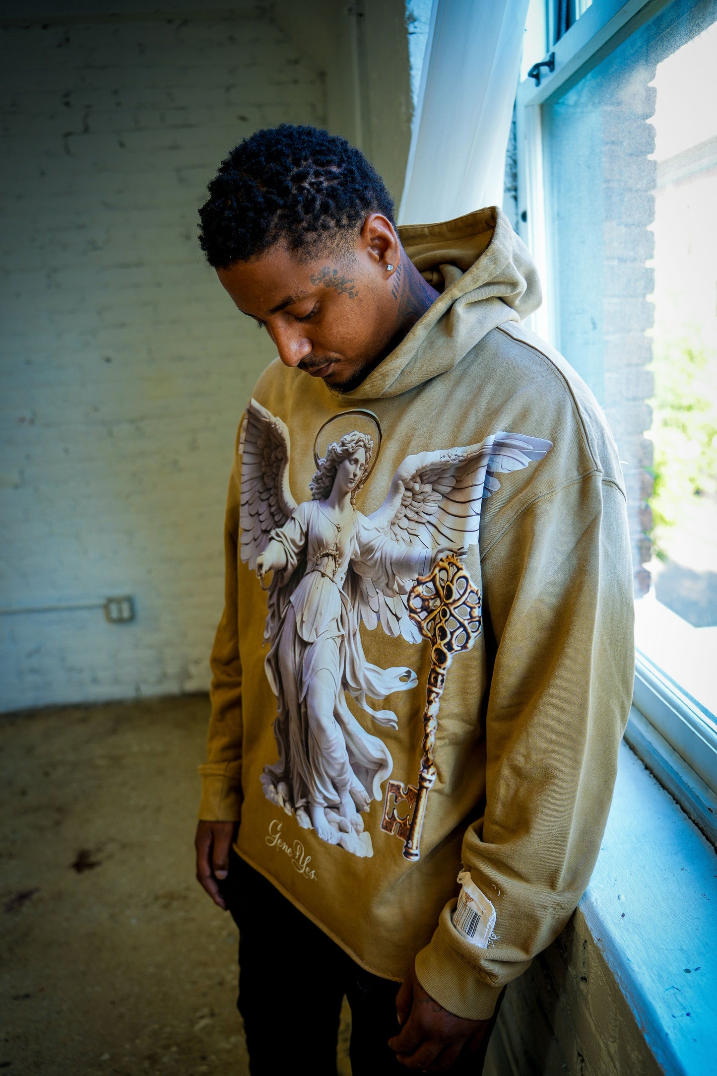 Desert Sand Hoodie