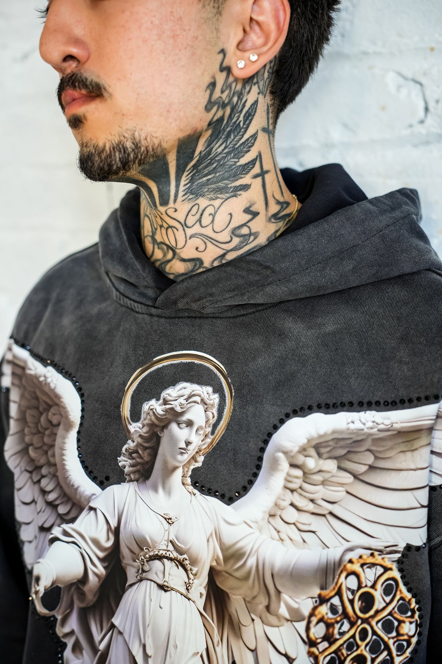 Obsidian Hoodie