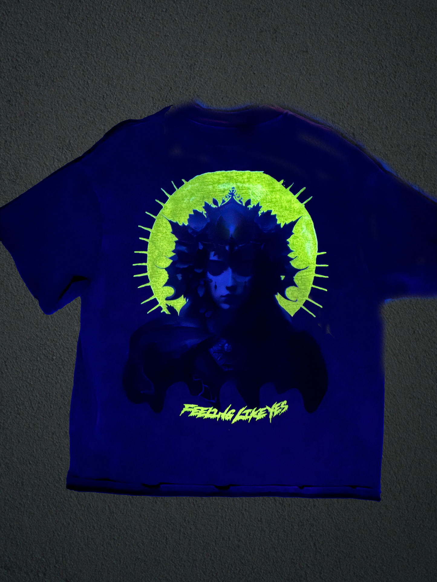 Tokyo Tee - Wash Burgundy