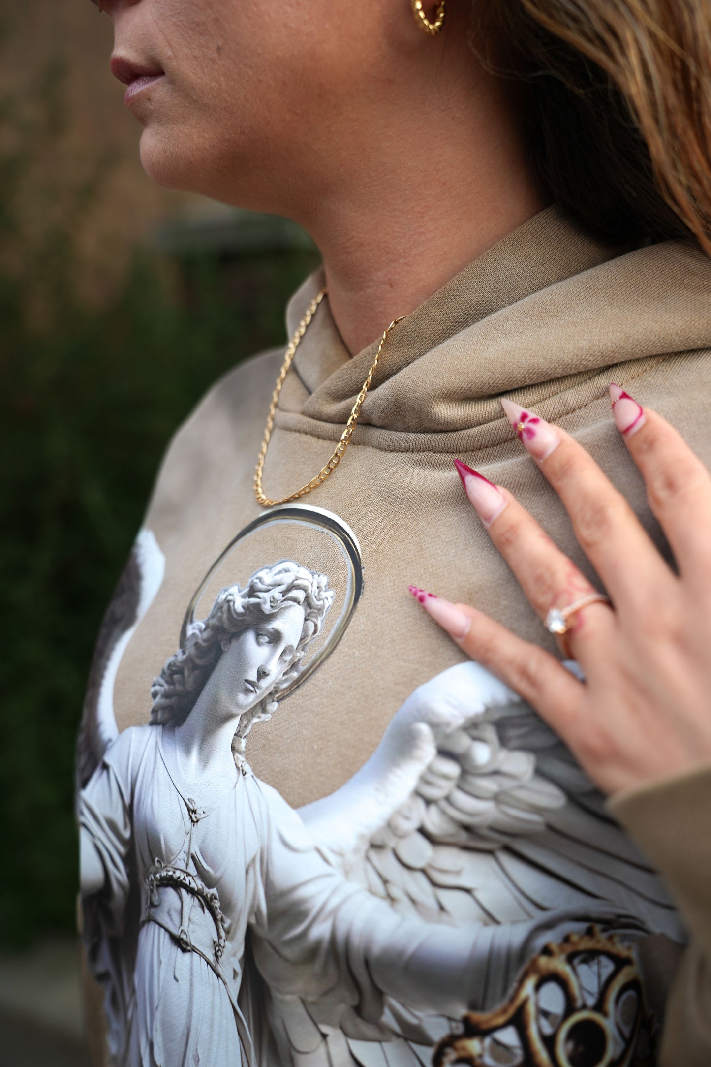 Desert Sand Hoodie