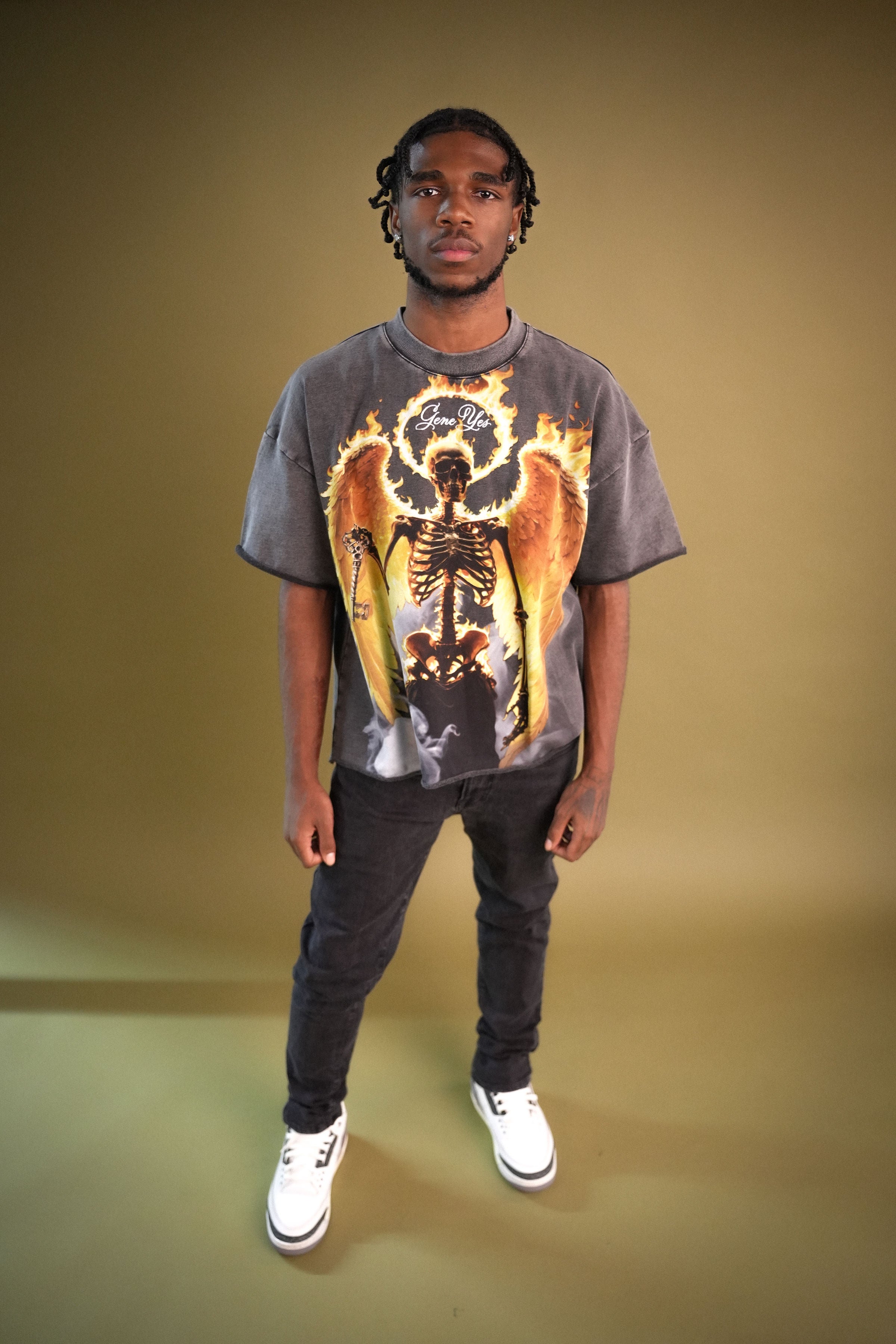 Hot Key (Black) – GeneYes