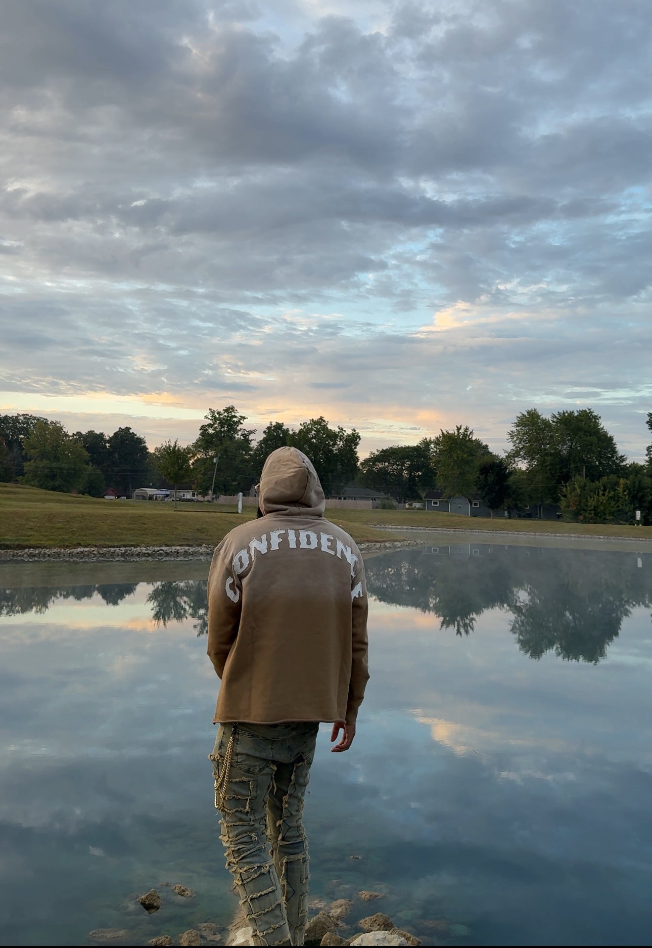 Desert Sand Hoodie