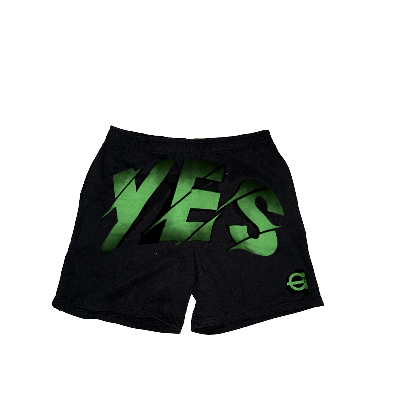 Monochrome Shorts (GITD)