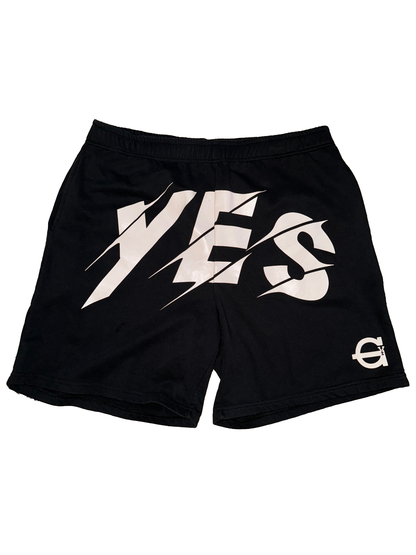 Monochrome Shorts (GITD)