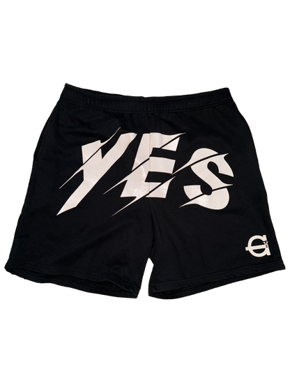 Monochrome Shorts (GITD)