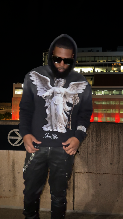 Obsidian Hoodie